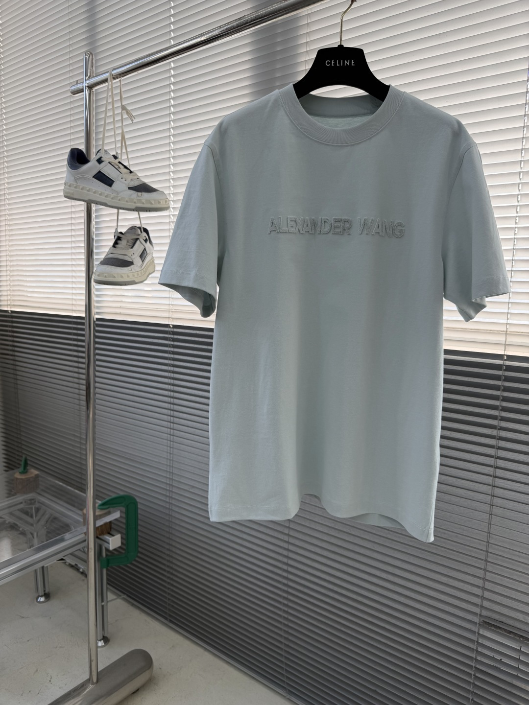 Alexander Wang Basic Clothing Cotton White M-l-xl-xxl