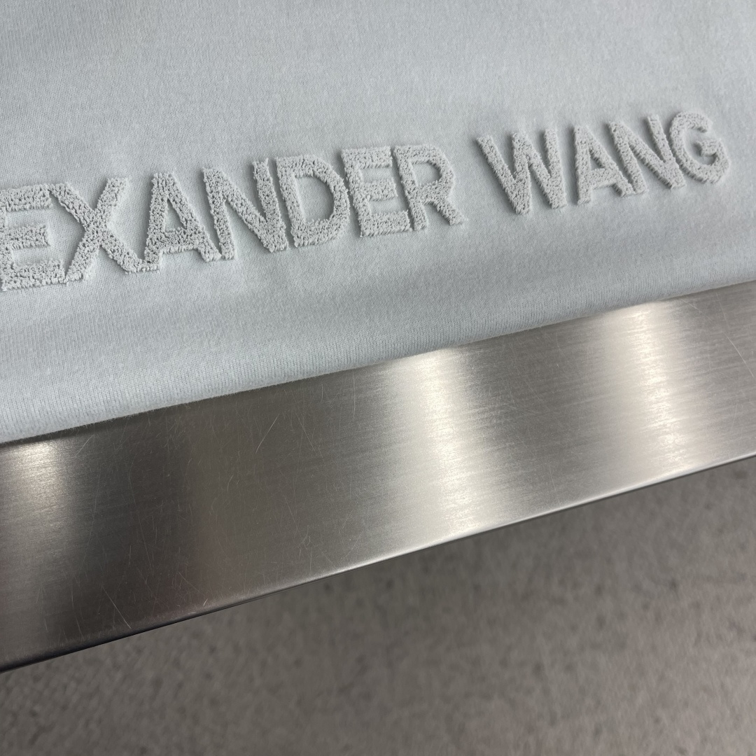 Alexander Wang Basic Clothing Cotton White M-l-xl-xxl