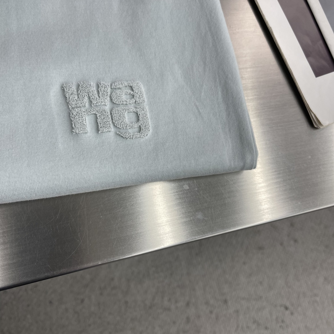 Alexander Wang Basic Clothing Cotton White M-l-xl-xxl