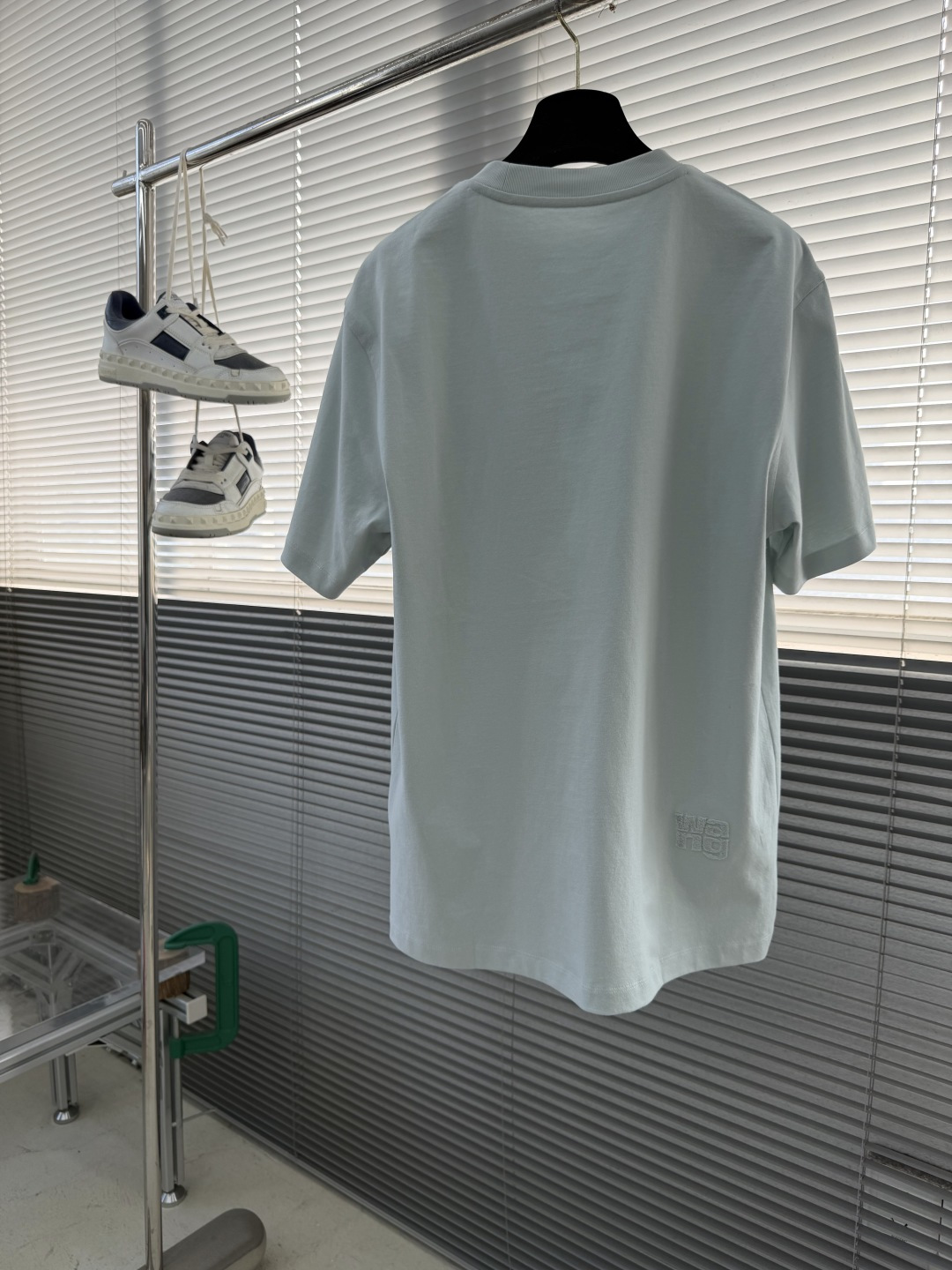 Alexander Wang Basic Clothing Cotton White M-l-xl-xxl