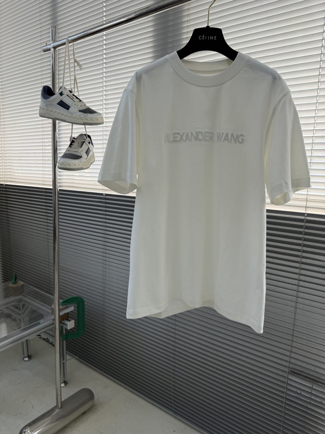 Alexander Wang Basic Clothing Cotton White M-l-xl-xxl