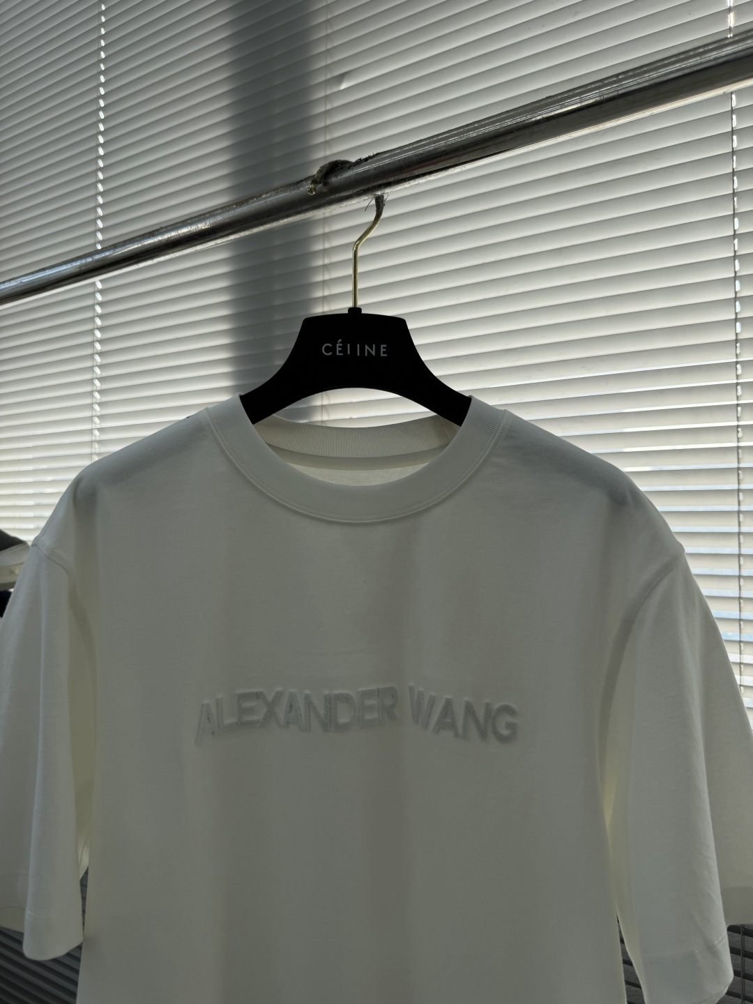 Alexander Wang Basic Clothing Cotton White M-l-xl-xxl