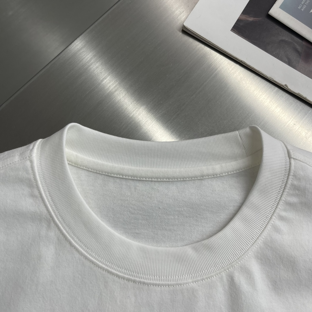 Alexander Wang Basic Clothing Cotton White M-l-xl-xxl