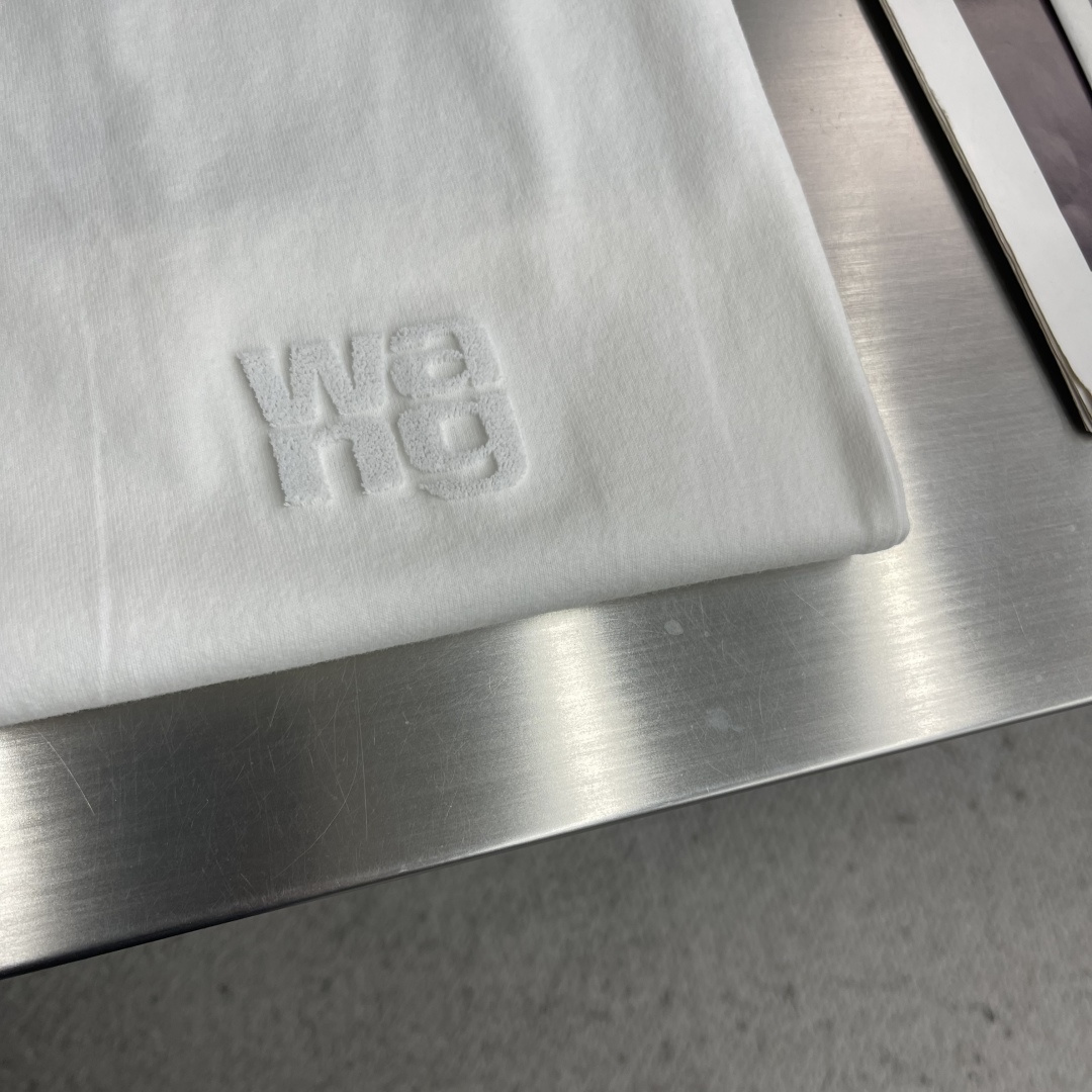 Alexander Wang Basic Clothing Cotton White M-l-xl-xxl