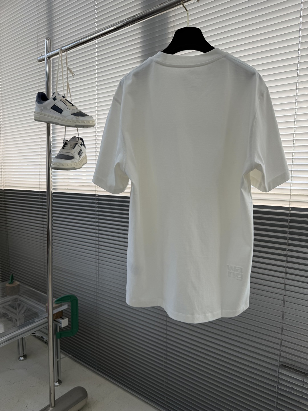 Alexander Wang Basic Clothing Cotton White M-l-xl-xxl