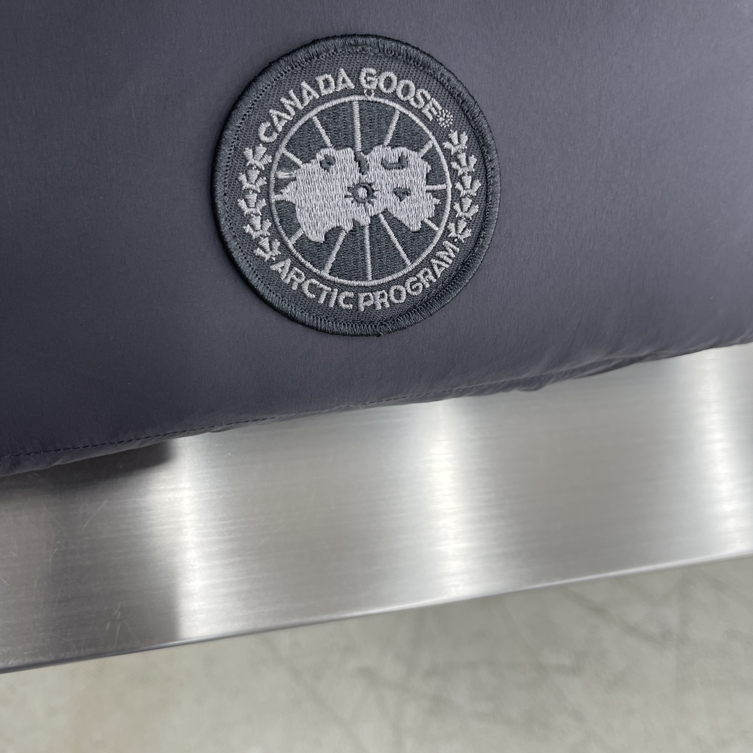 Canada Goose Couple Down Jacket Wool Hooded Xs-s-m-l-xl