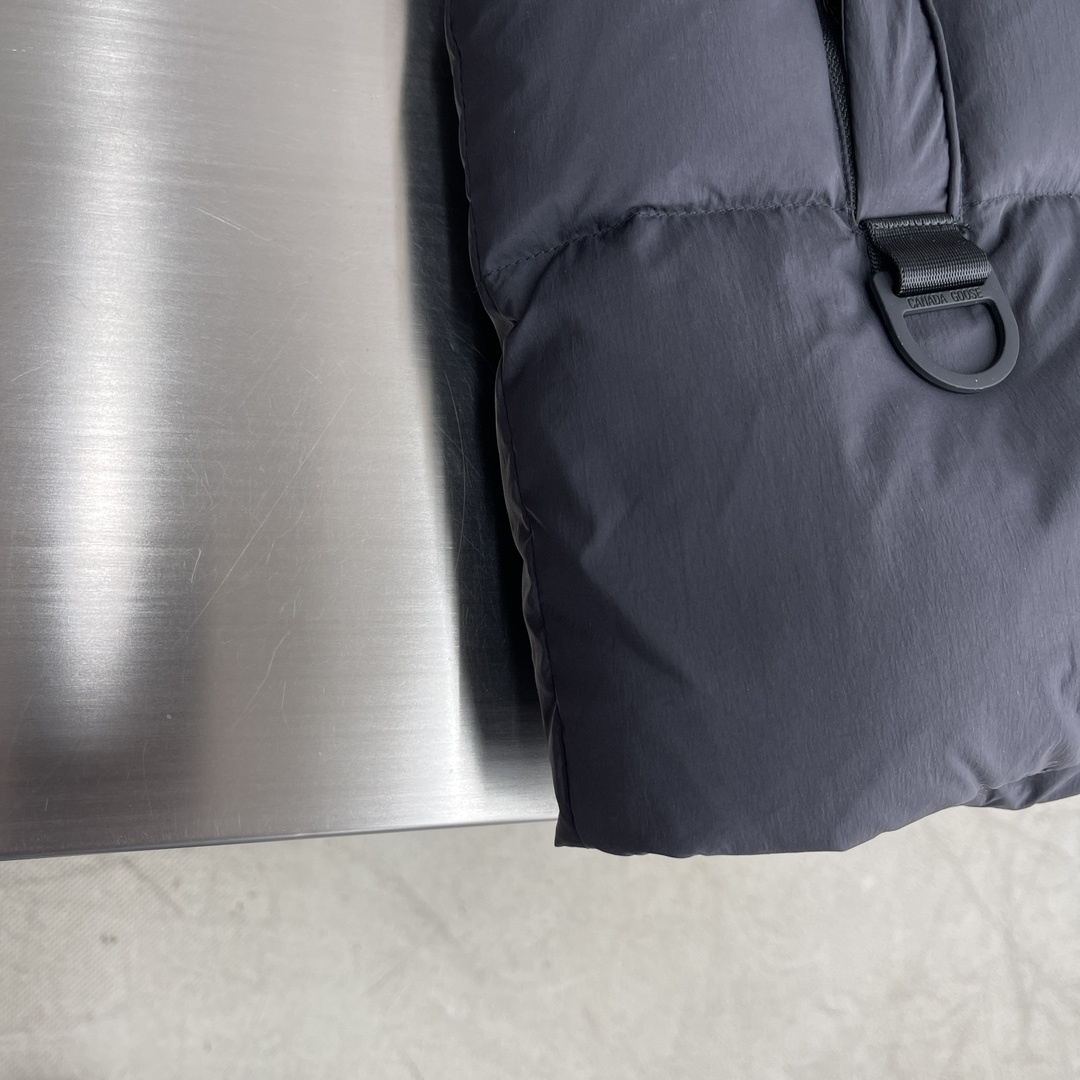 Canada Goose Couple Down Jacket Wool Hooded Xs-s-m-l-xl