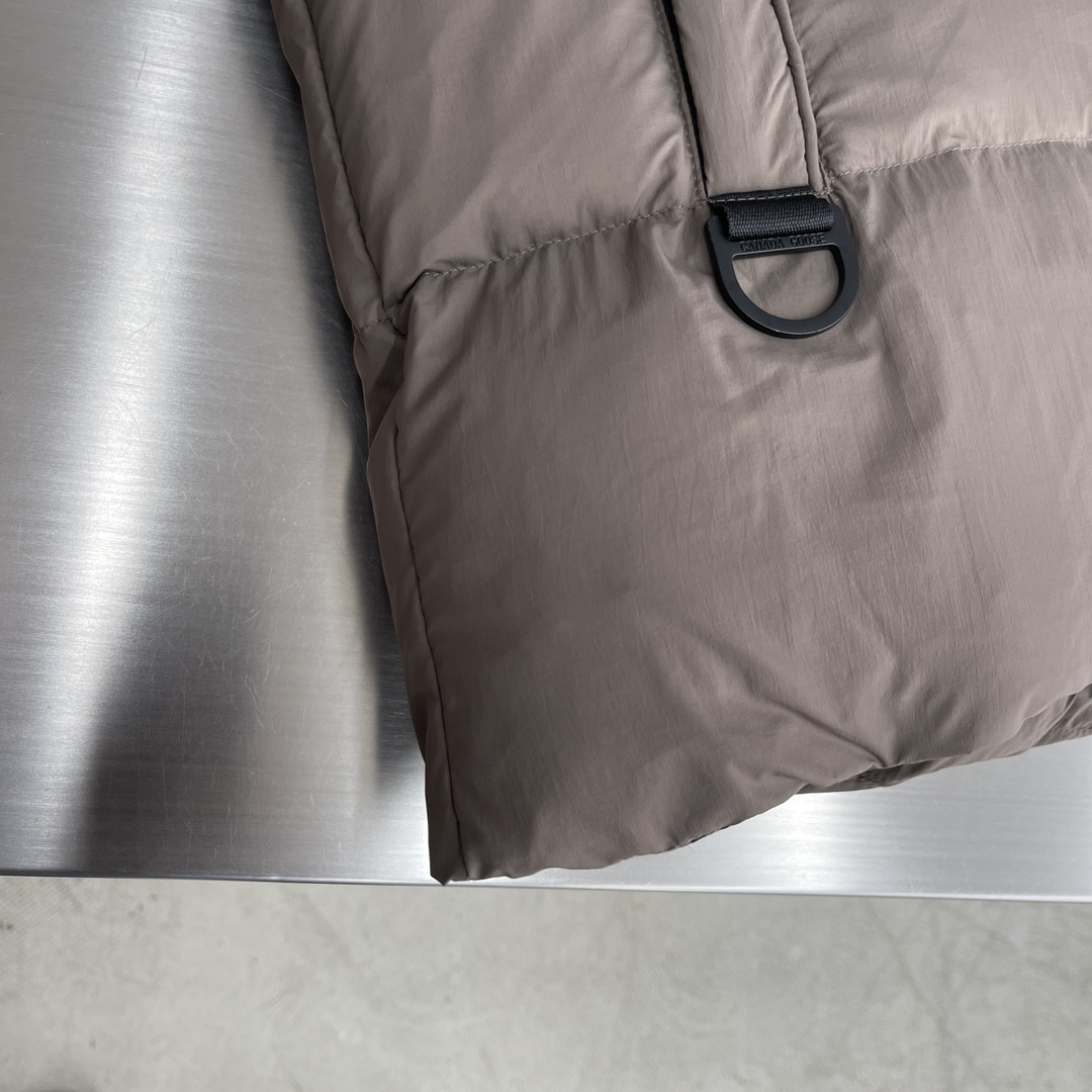 Canada Goose Couple Down Jacket Wool Hooded Xs-s-m-l-xl