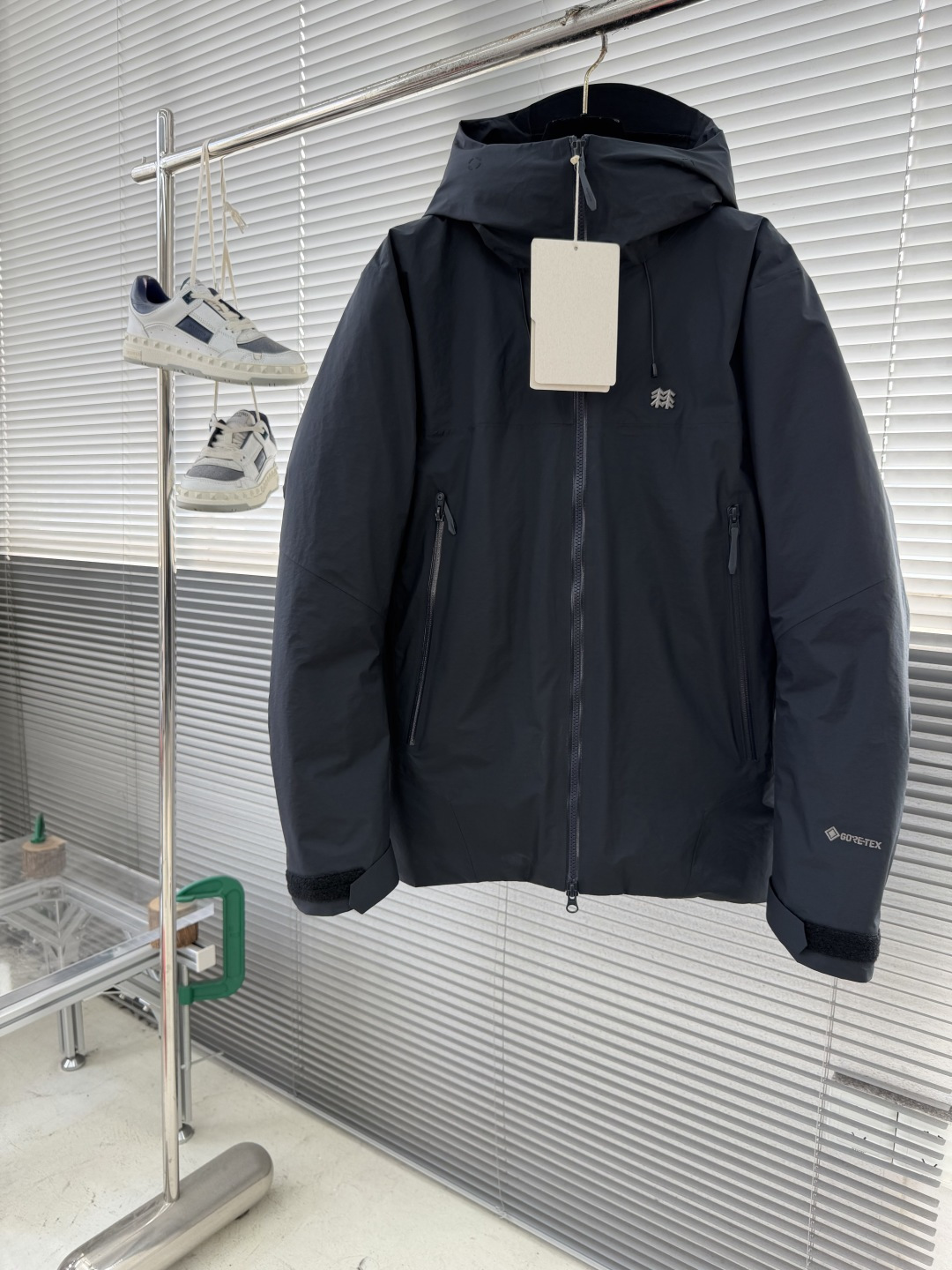 Kolon Sport Couple Down Jacket Goose Down Hooded S-m-l-xl-xxl