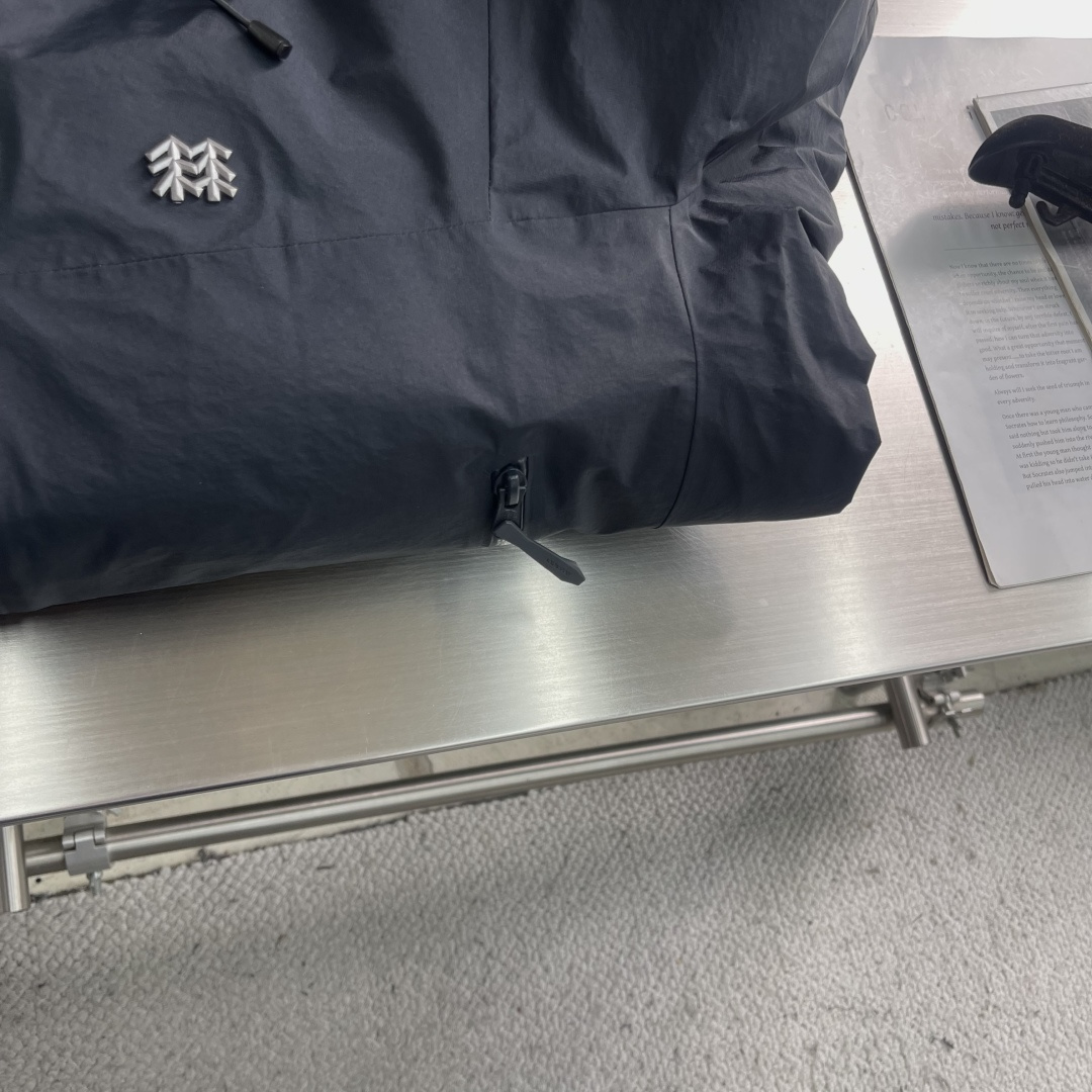 Kolon Sport Couple Down Jacket Goose Down Hooded S-m-l-xl-xxl