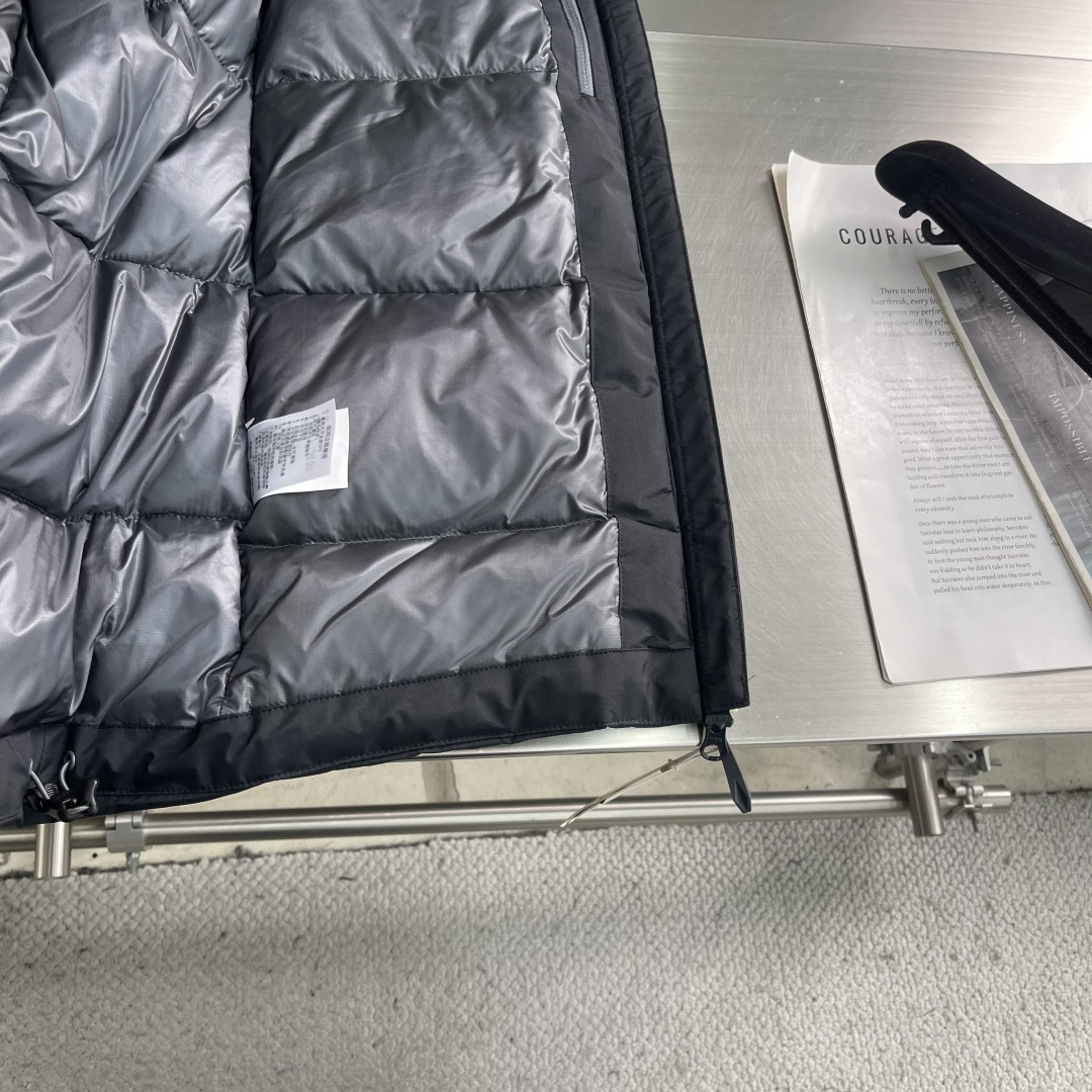 Kolon Sport Couple Down Jacket Goose Down Hooded S-m-l-xl-xxl