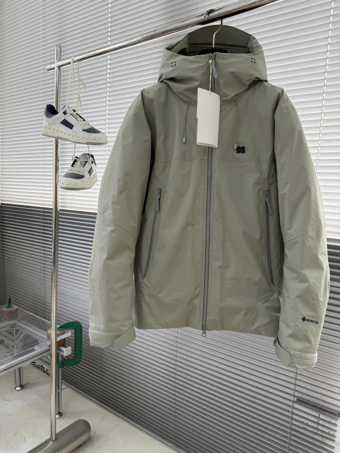 Kolon Sport Couple Down Jacket Goose Down Hooded S-m-l-xl-xxl