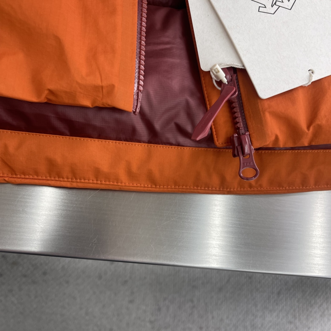 Kolon Sport Couple Down Jacket Goose Down Hooded S-m-l-xl-xxl