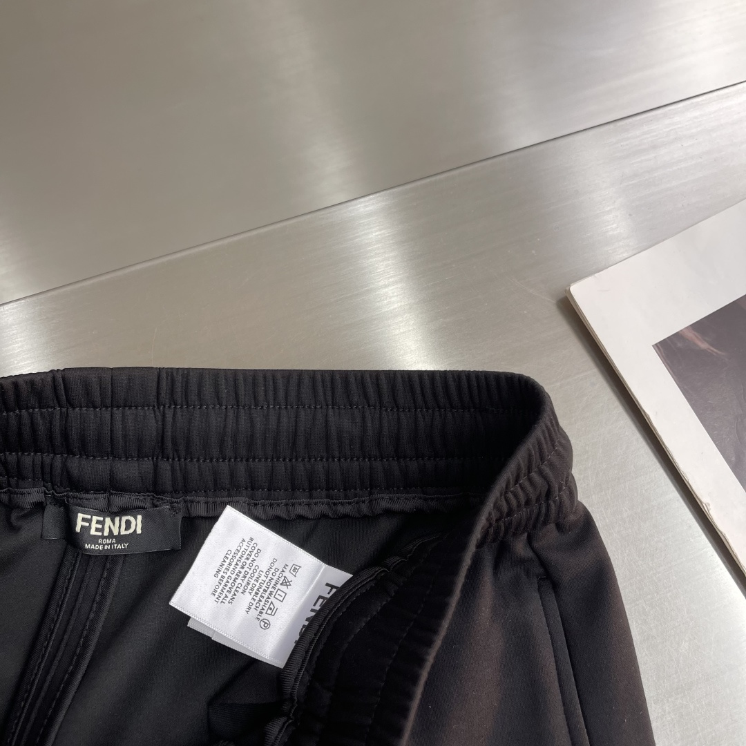 Fendi Male Basic Clothing M-xl