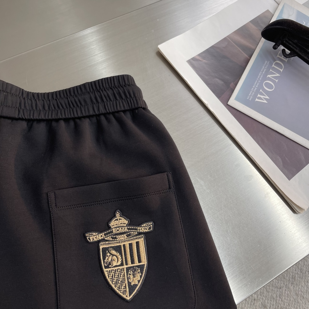 Fendi Male Basic Clothing M-xl