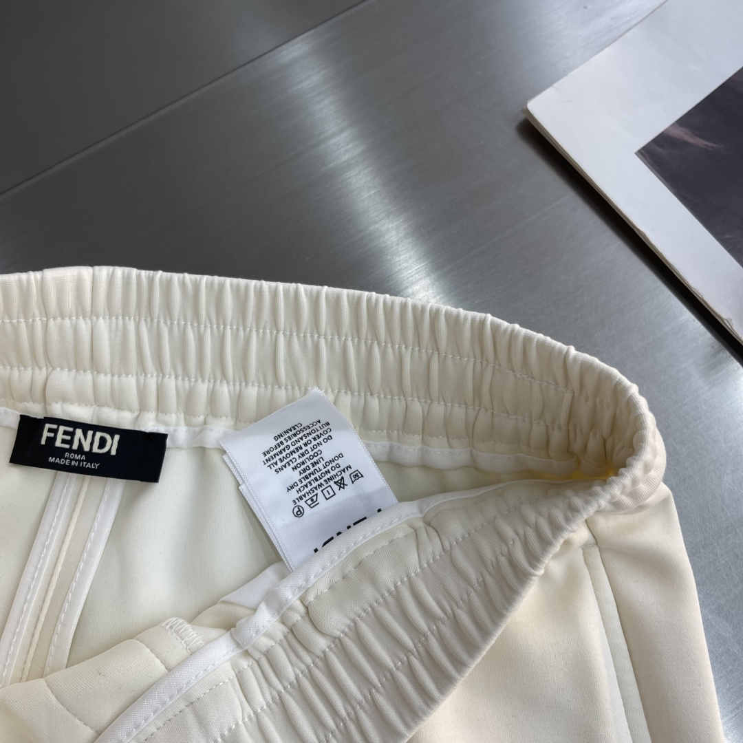 Fendi Male Basic Clothing M-xl
