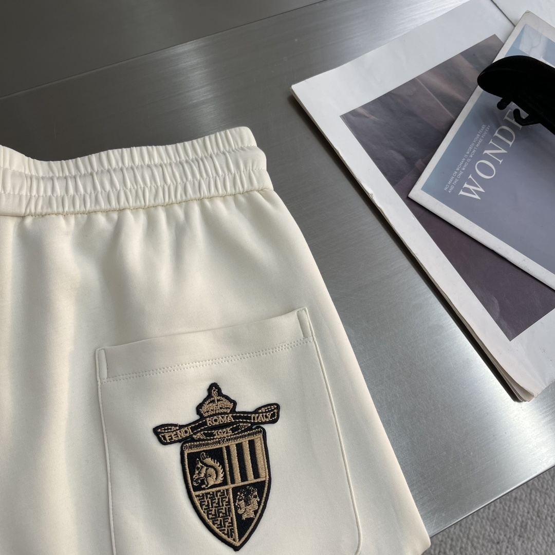 Fendi Male Basic Clothing M-xl