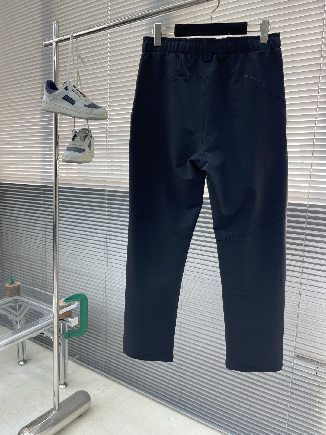 Kolon Sport Male Sports Pants Knitted Slim Fit S-m-l-xl