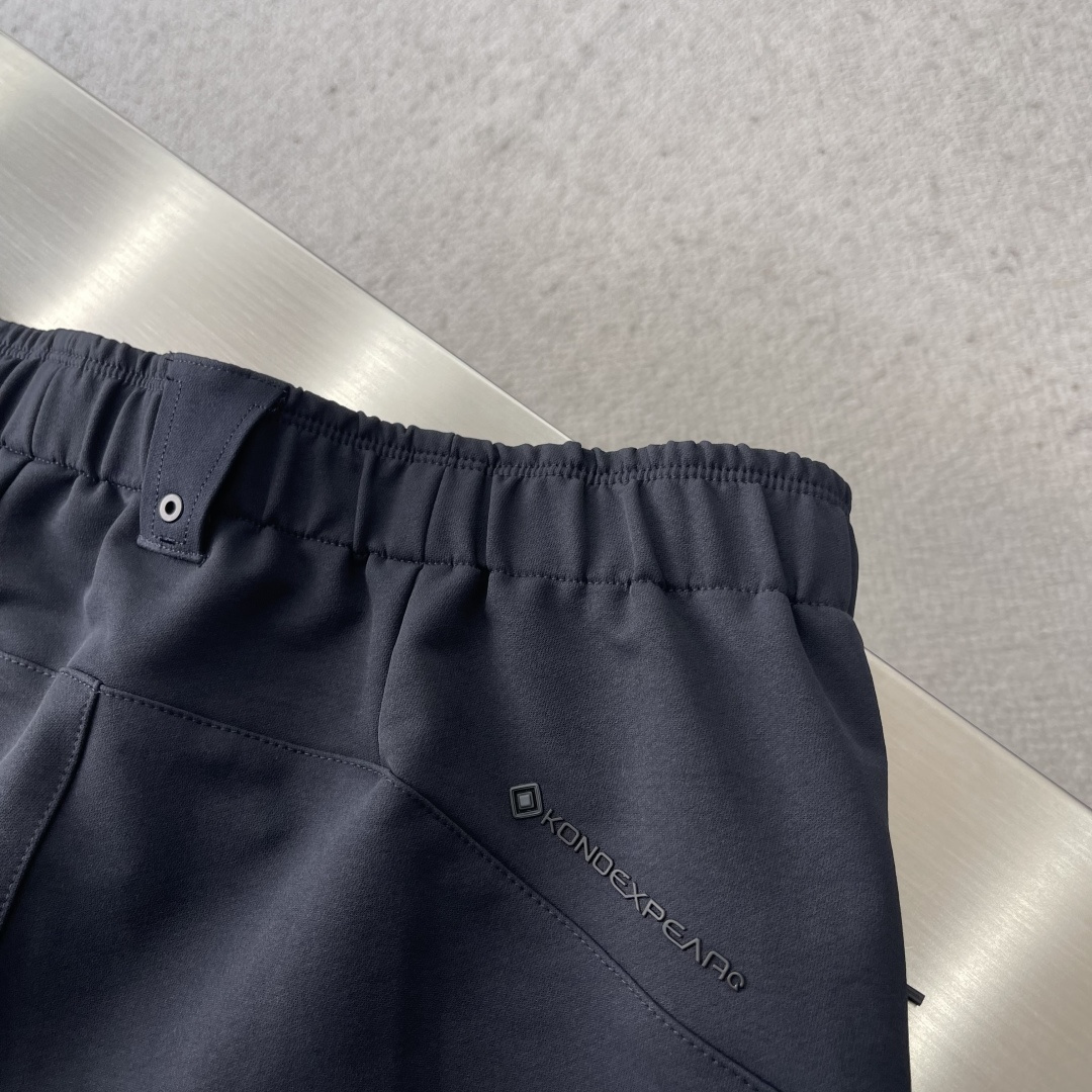 Kolon Sport Male Sports Pants Knitted Slim Fit S-m-l-xl