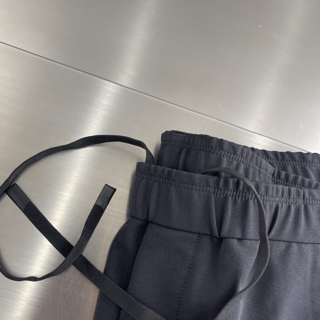 Kolon Sport Male Sports Pants Knitted Slim Fit S-m-l-xl