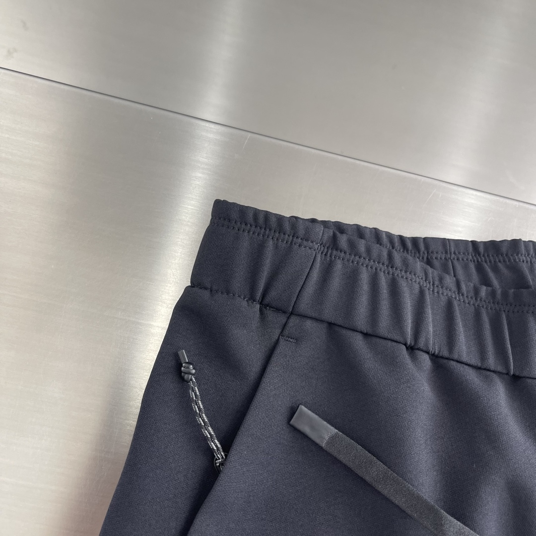 Kolon Sport Male Sports Pants Knitted Slim Fit S-m-l-xl