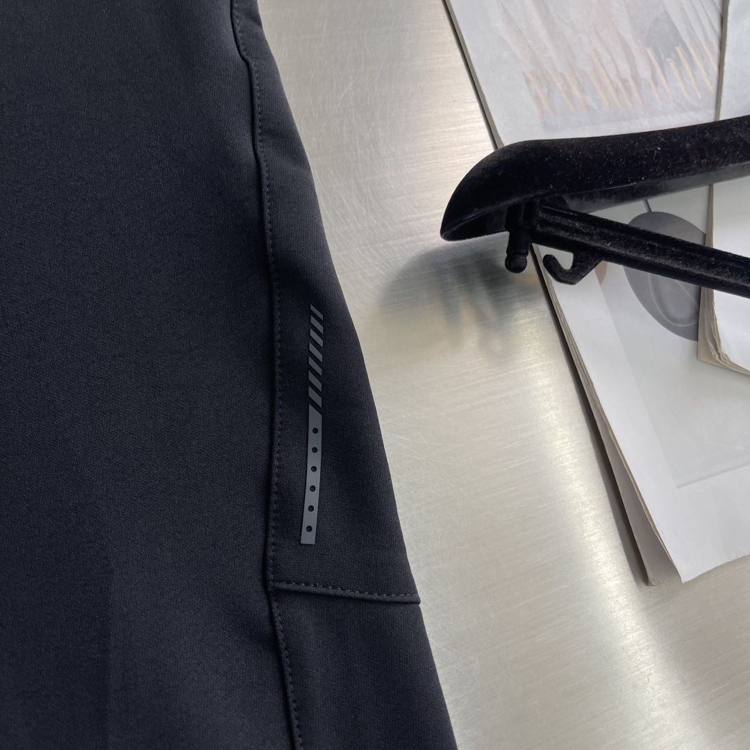 Kolon Sport Male Sports Pants Knitted Slim Fit S-m-l-xl