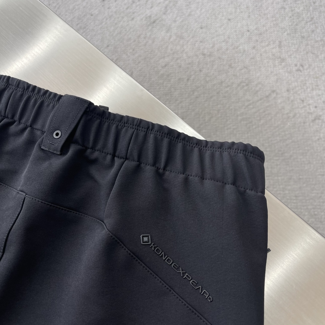 Kolon Sport Male Sports Pants Knitted Slim Fit S-m-l-xl