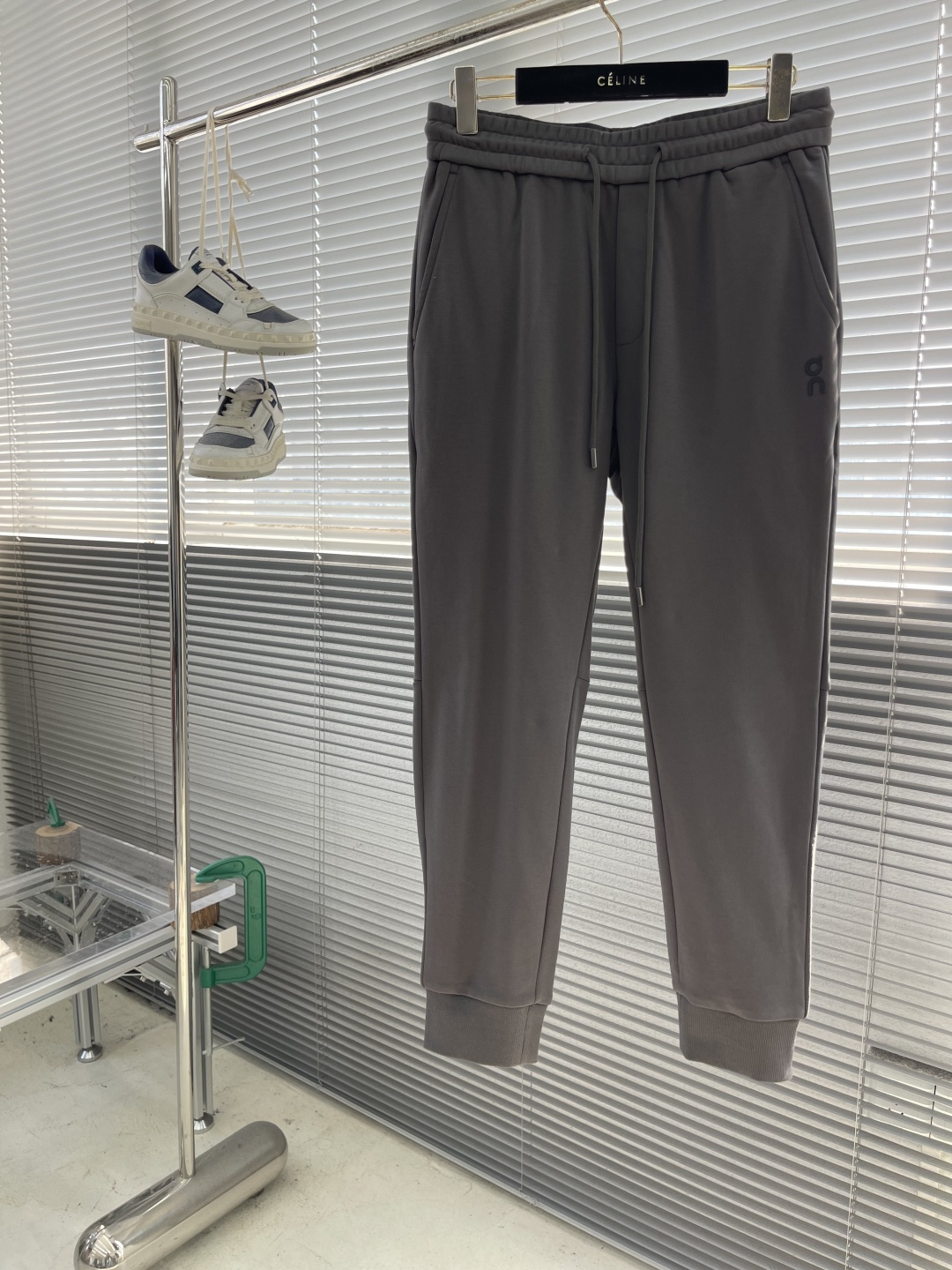 Loewe Sports Pants Cotton M-l-xl
