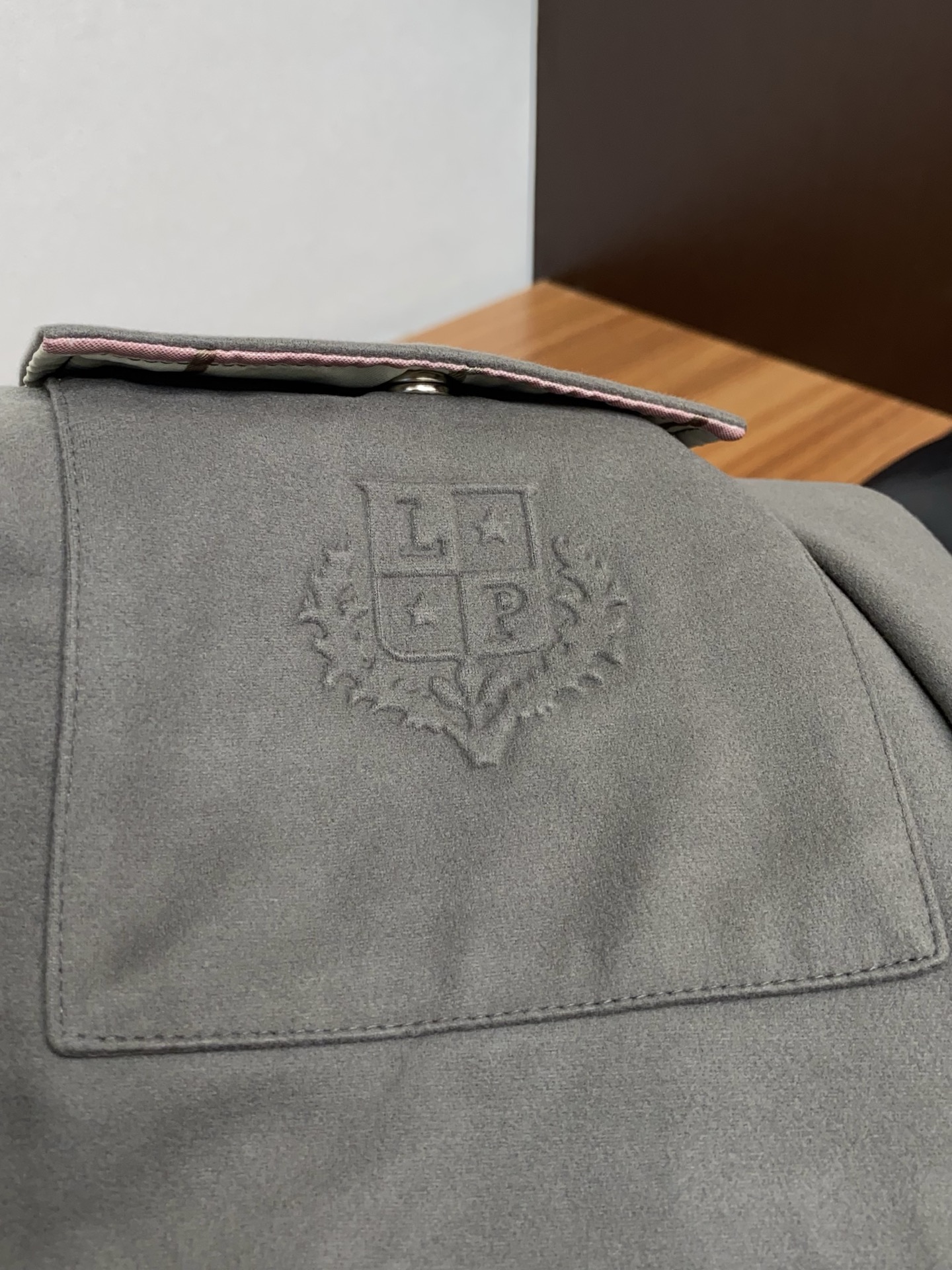 Loro Piana Male Jacket Blue Slim Fit M-l-xl