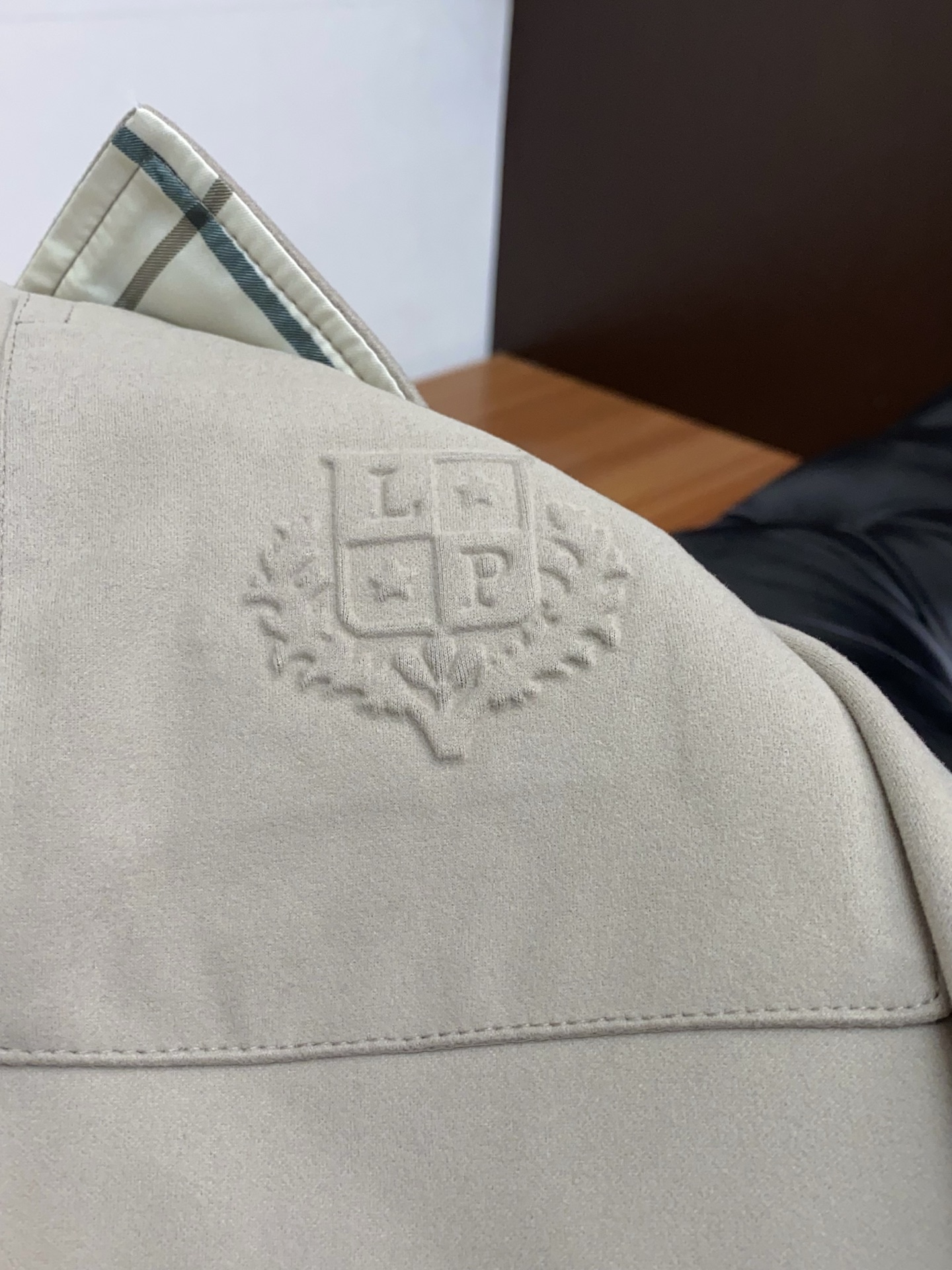 Loro Piana Male Jacket Blue Slim Fit M-l-xl