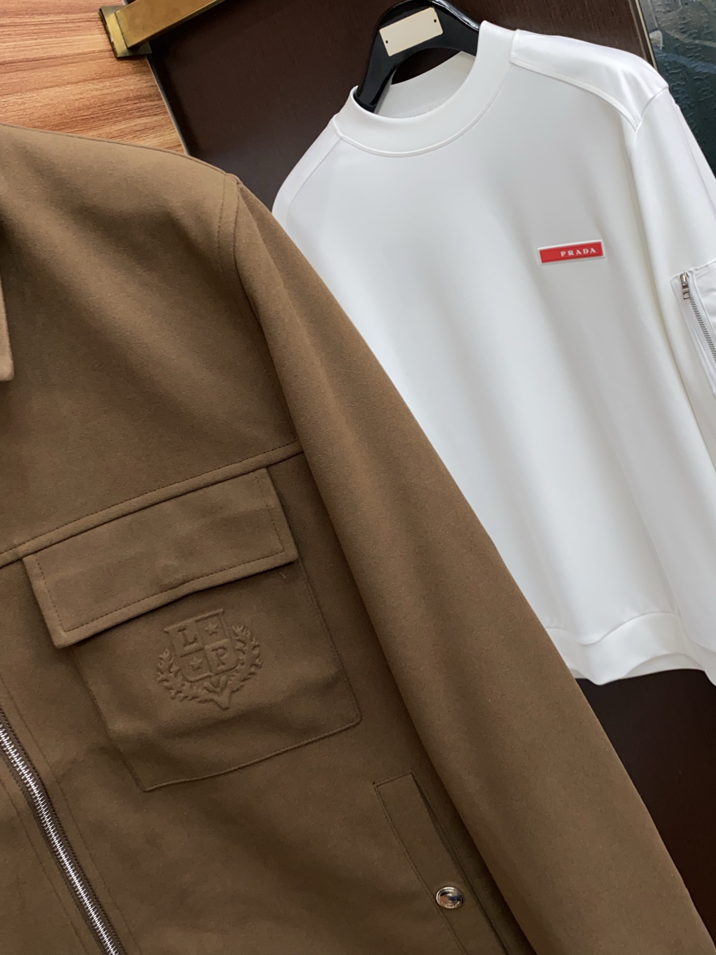 Loro Piana Male Jacket Blue Slim Fit M-l-xl