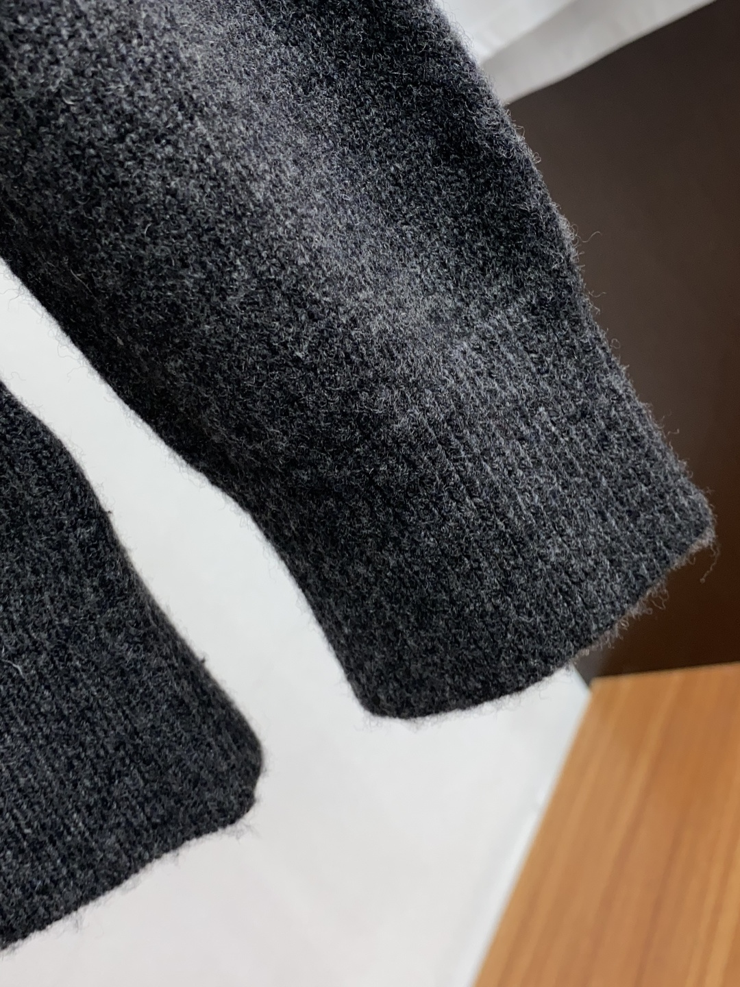 Moncler Male Basic Clothing Wool M-l-xl