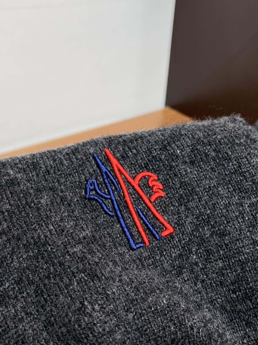 Moncler Male Basic Clothing Wool M-l-xl