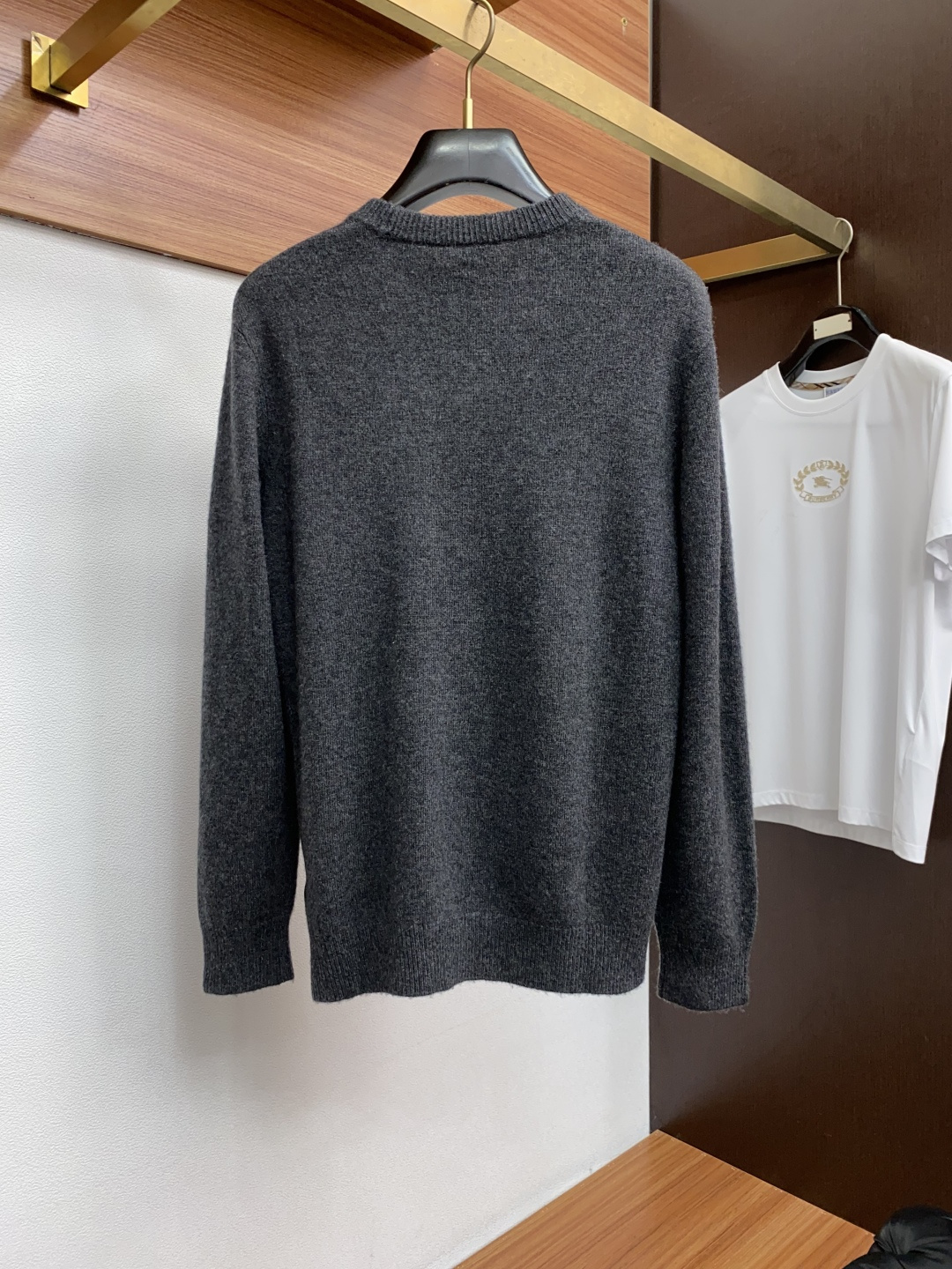 Moncler Male Basic Clothing Wool M-l-xl