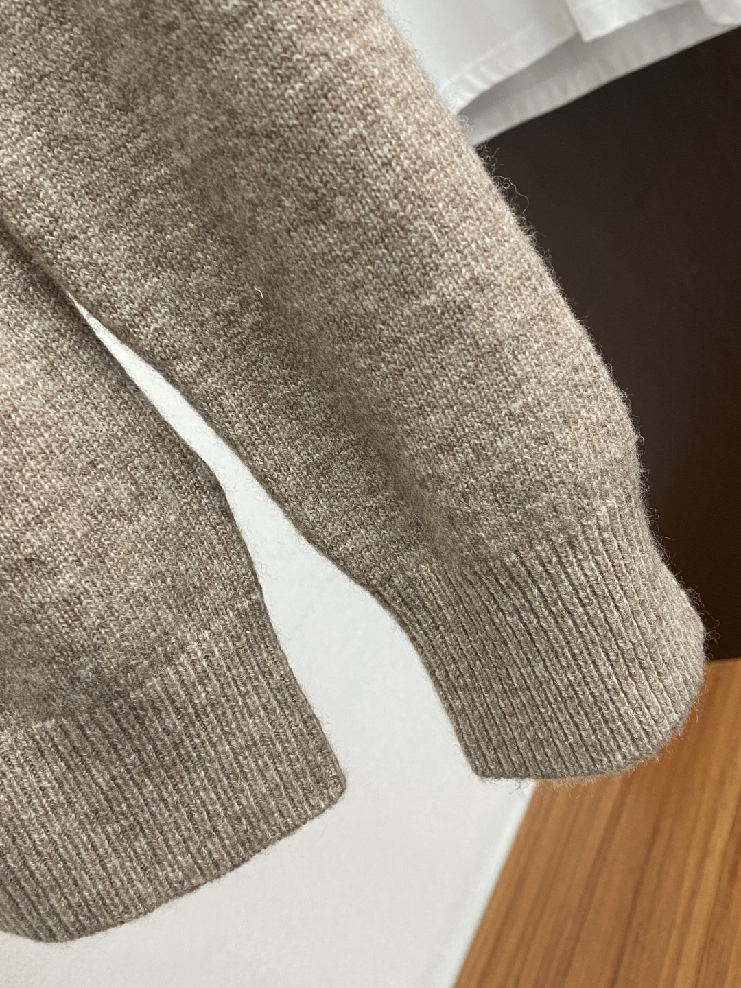 Moncler Male Basic Clothing Wool M-l-xl