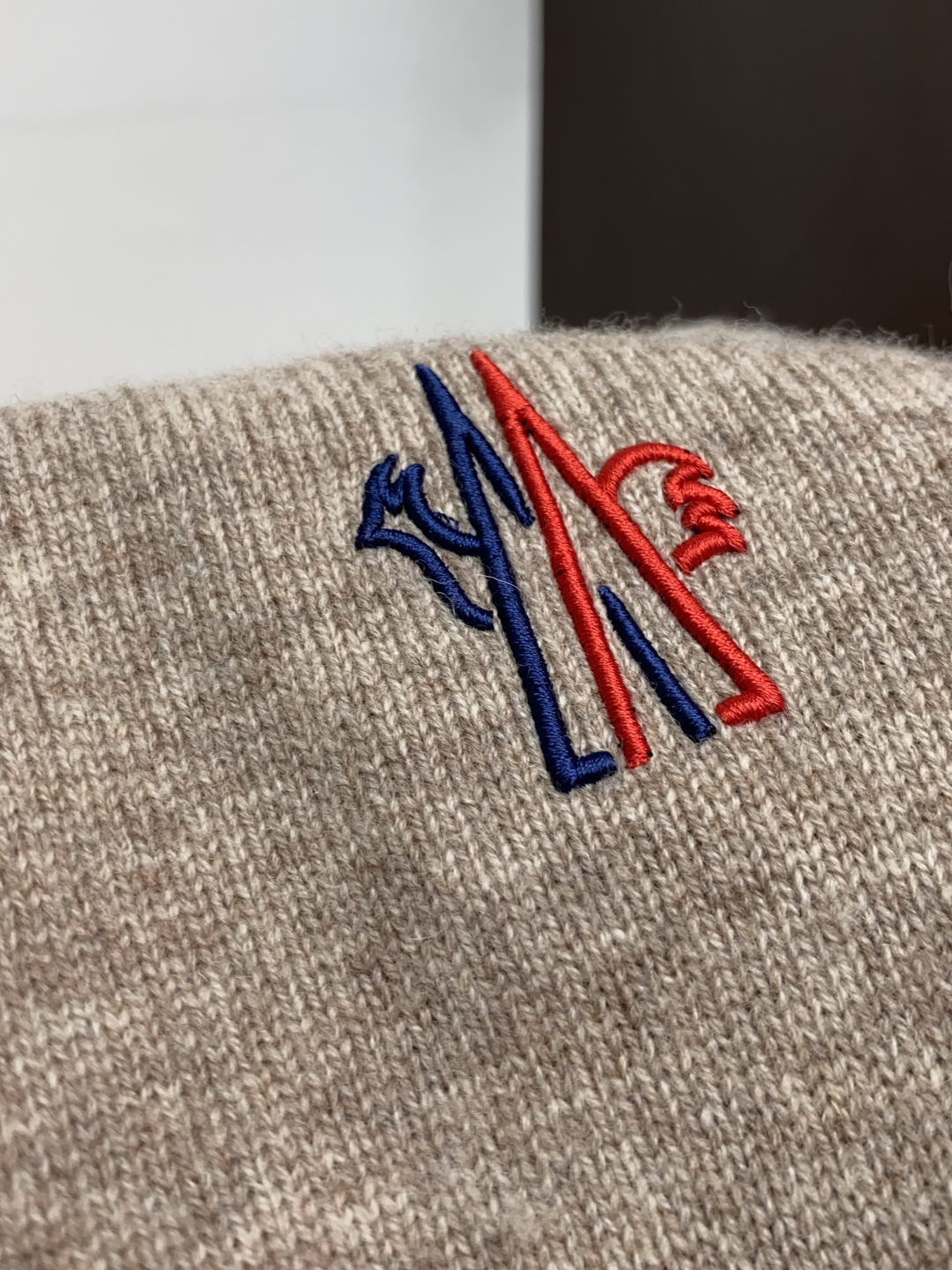 Moncler Male Basic Clothing Wool M-l-xl