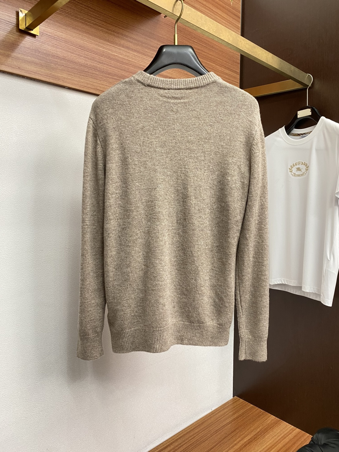 Moncler Male Basic Clothing Wool M-l-xl