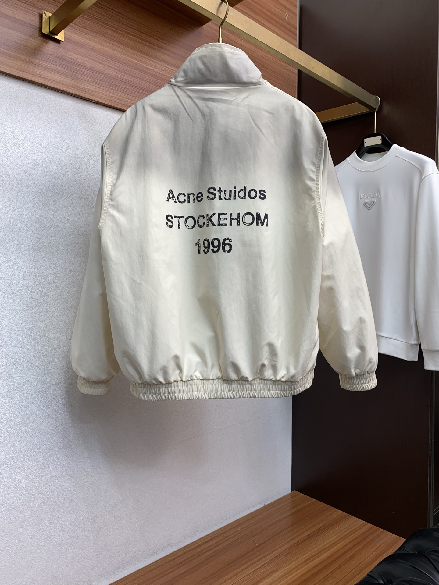 Male Down Jacket White Duck Down Hooded M-l-xl