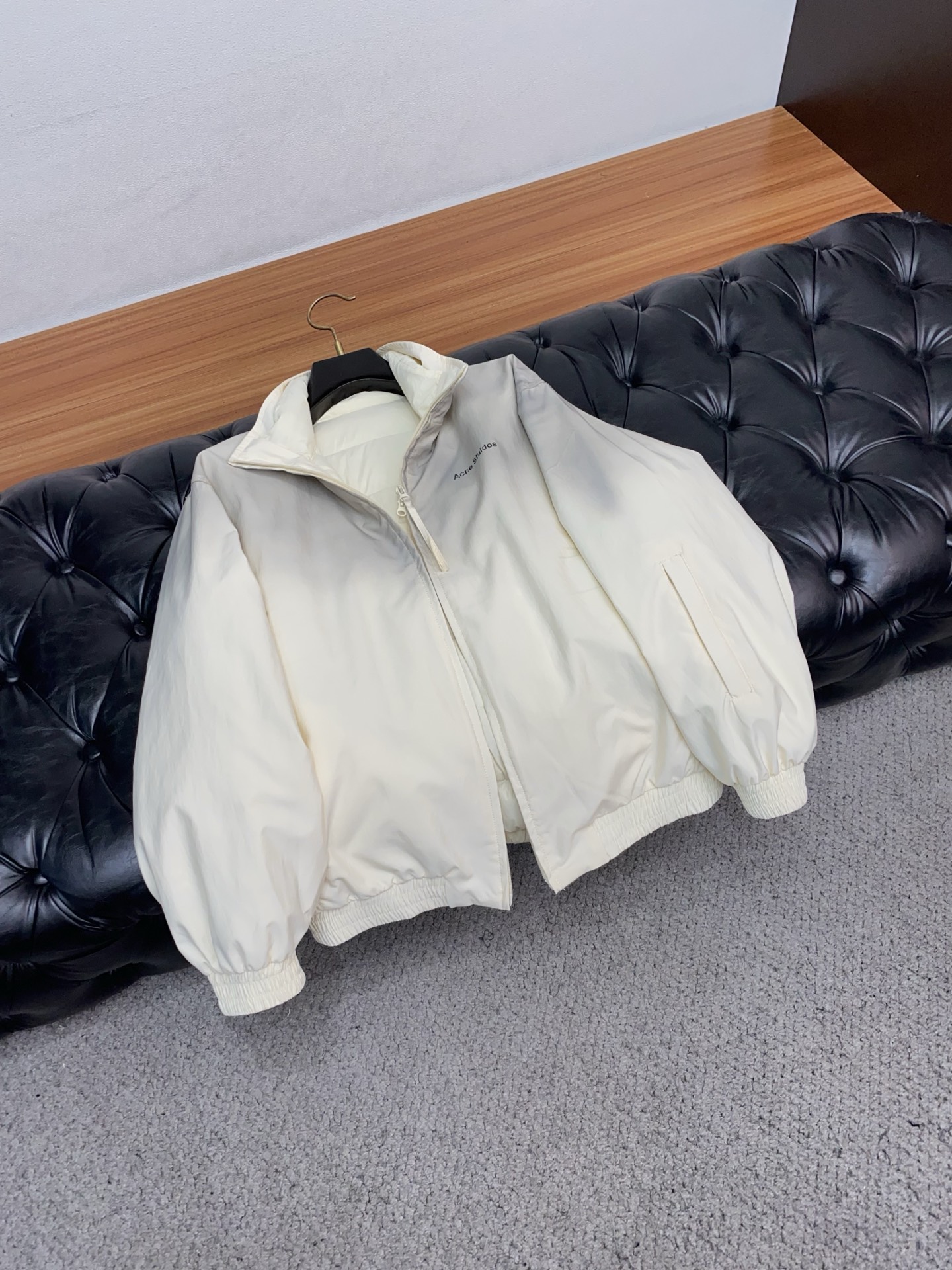 Male Down Jacket White Duck Down Hooded M-l-xl