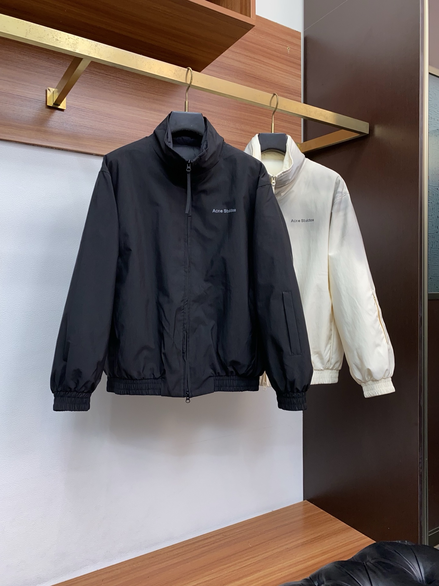 Male Down Jacket White Duck Down Hooded M-l-xl