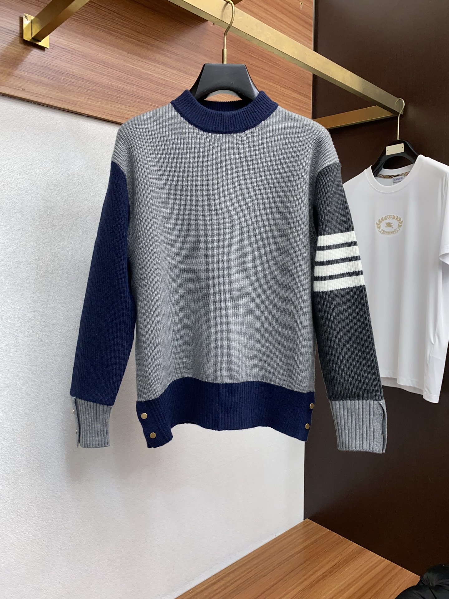 Male Basic Clothing Wool M-l-xl