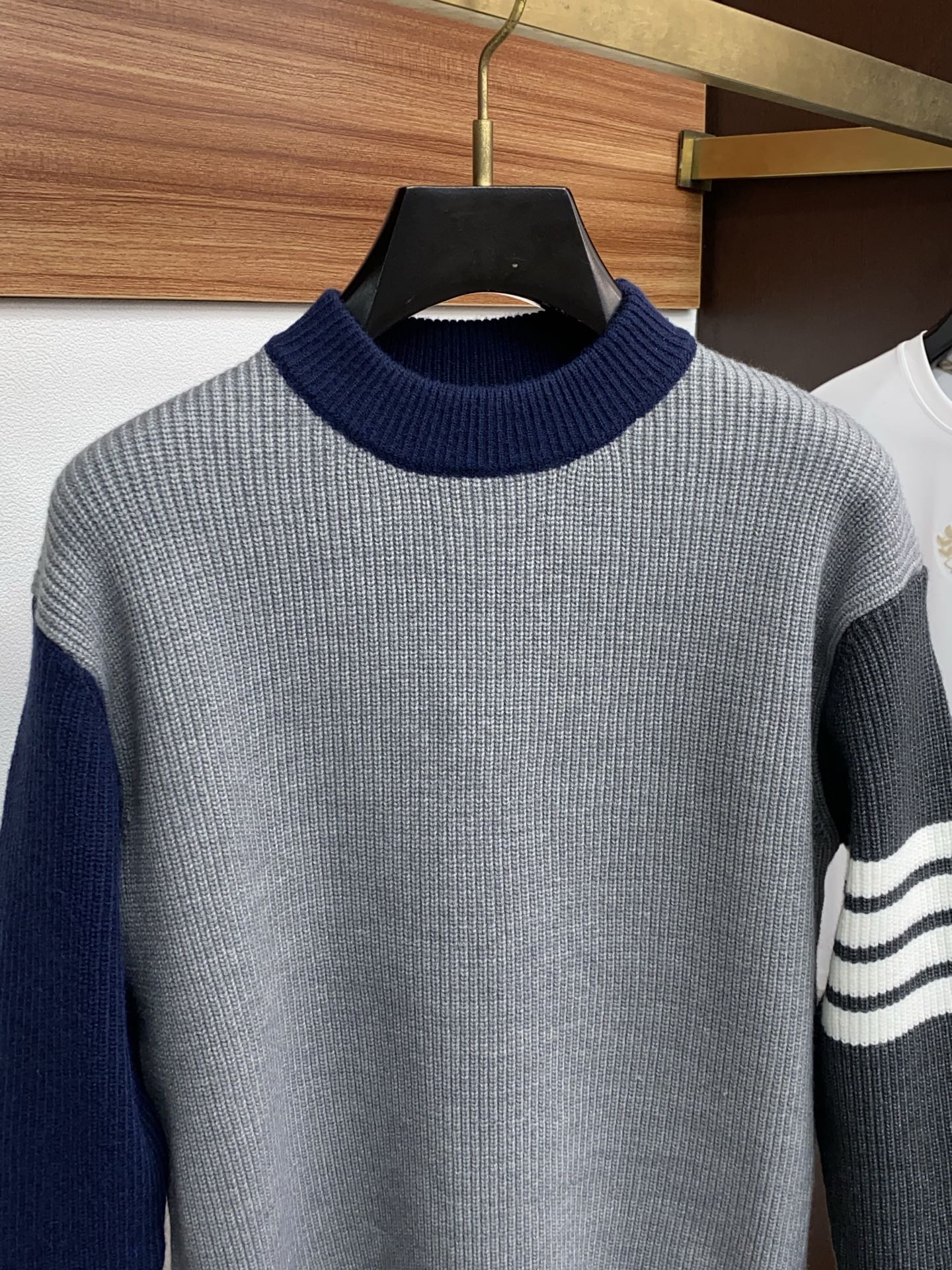 Male Basic Clothing Wool M-l-xl