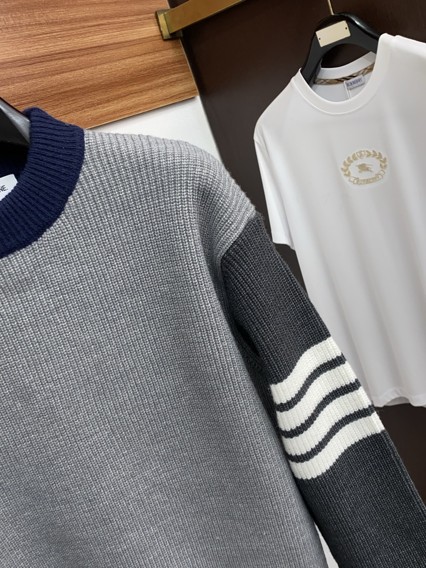 Male Basic Clothing Wool M-l-xl