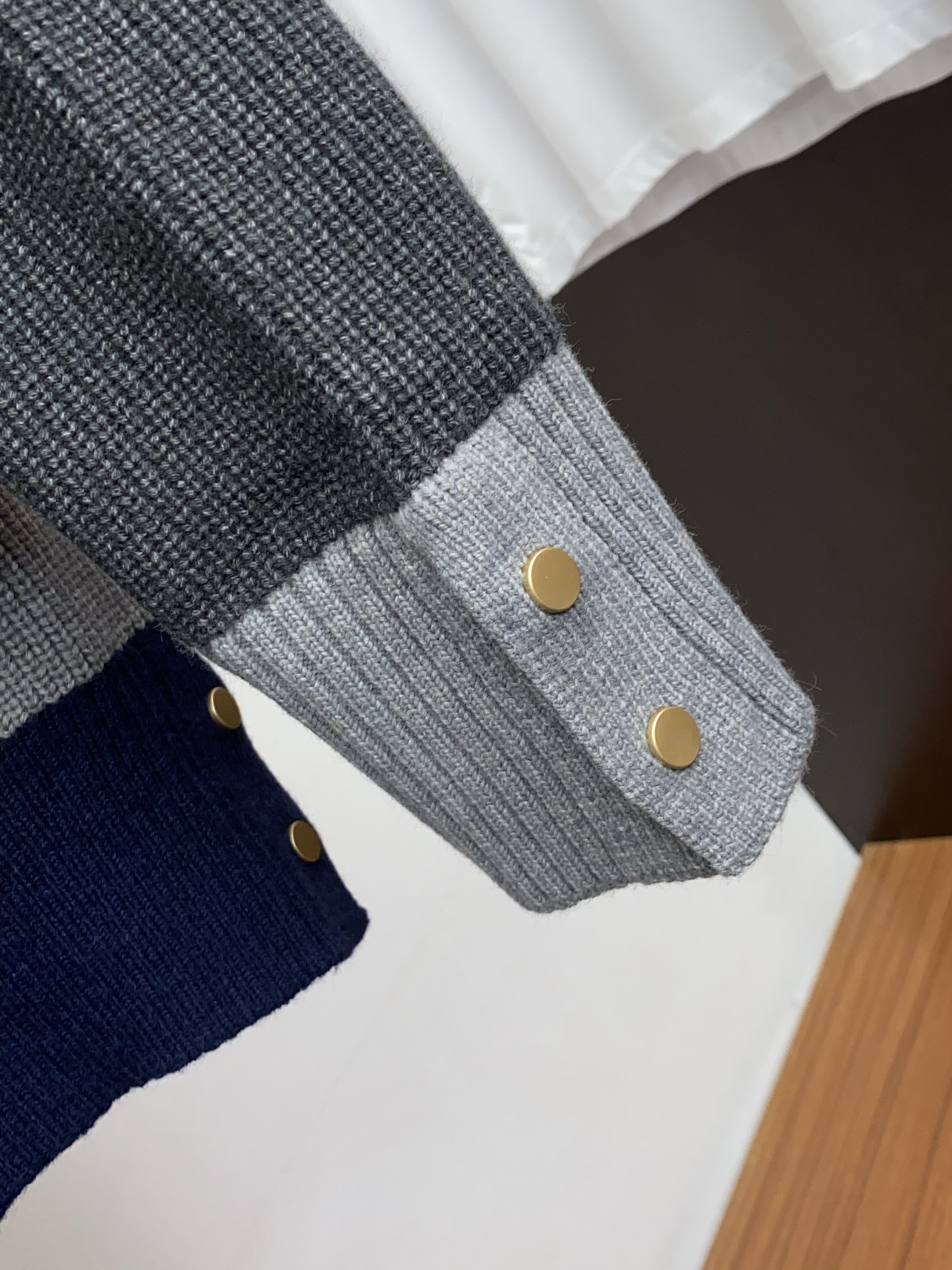 Male Basic Clothing Wool M-l-xl