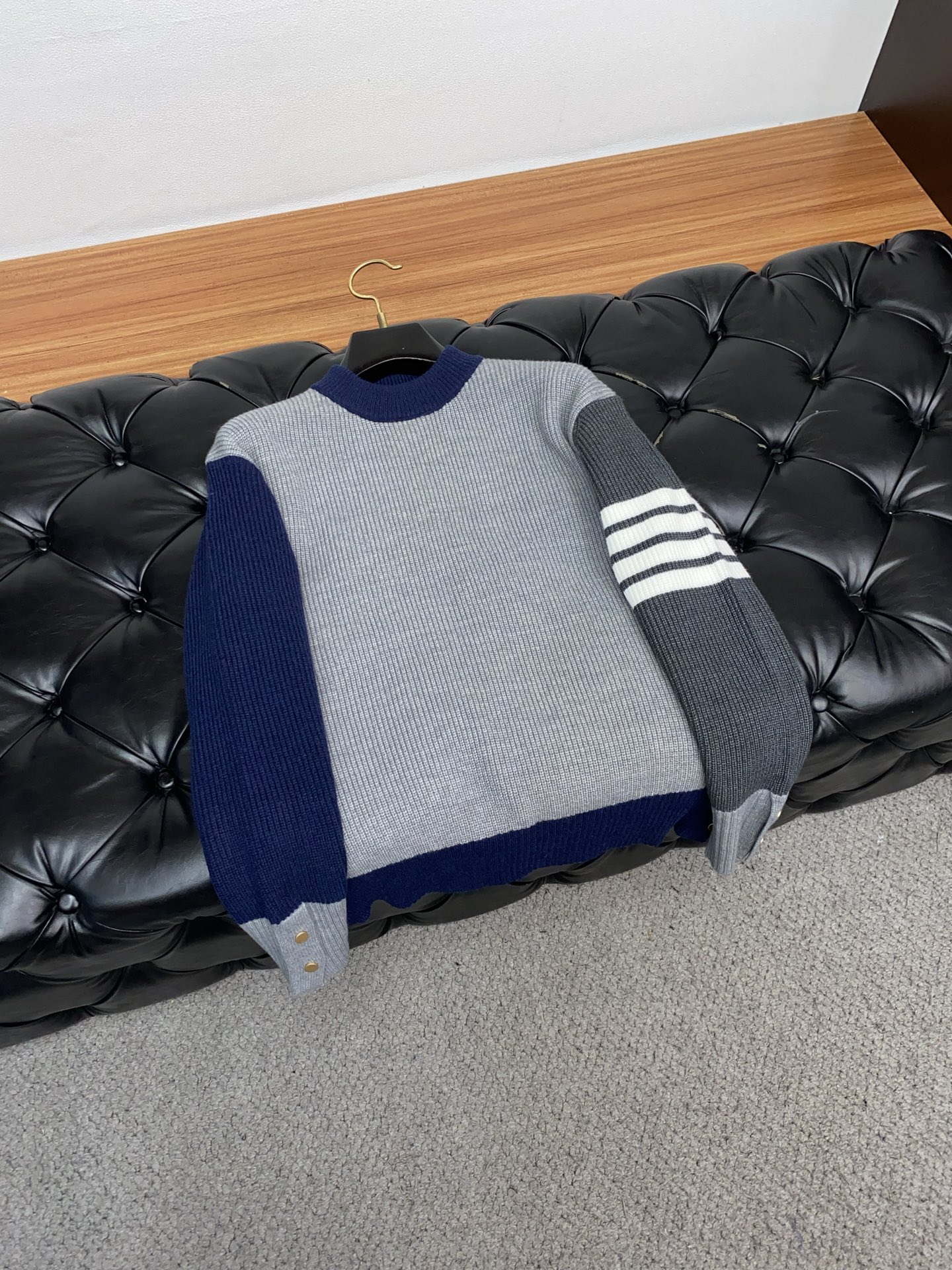 Male Basic Clothing Wool M-l-xl
