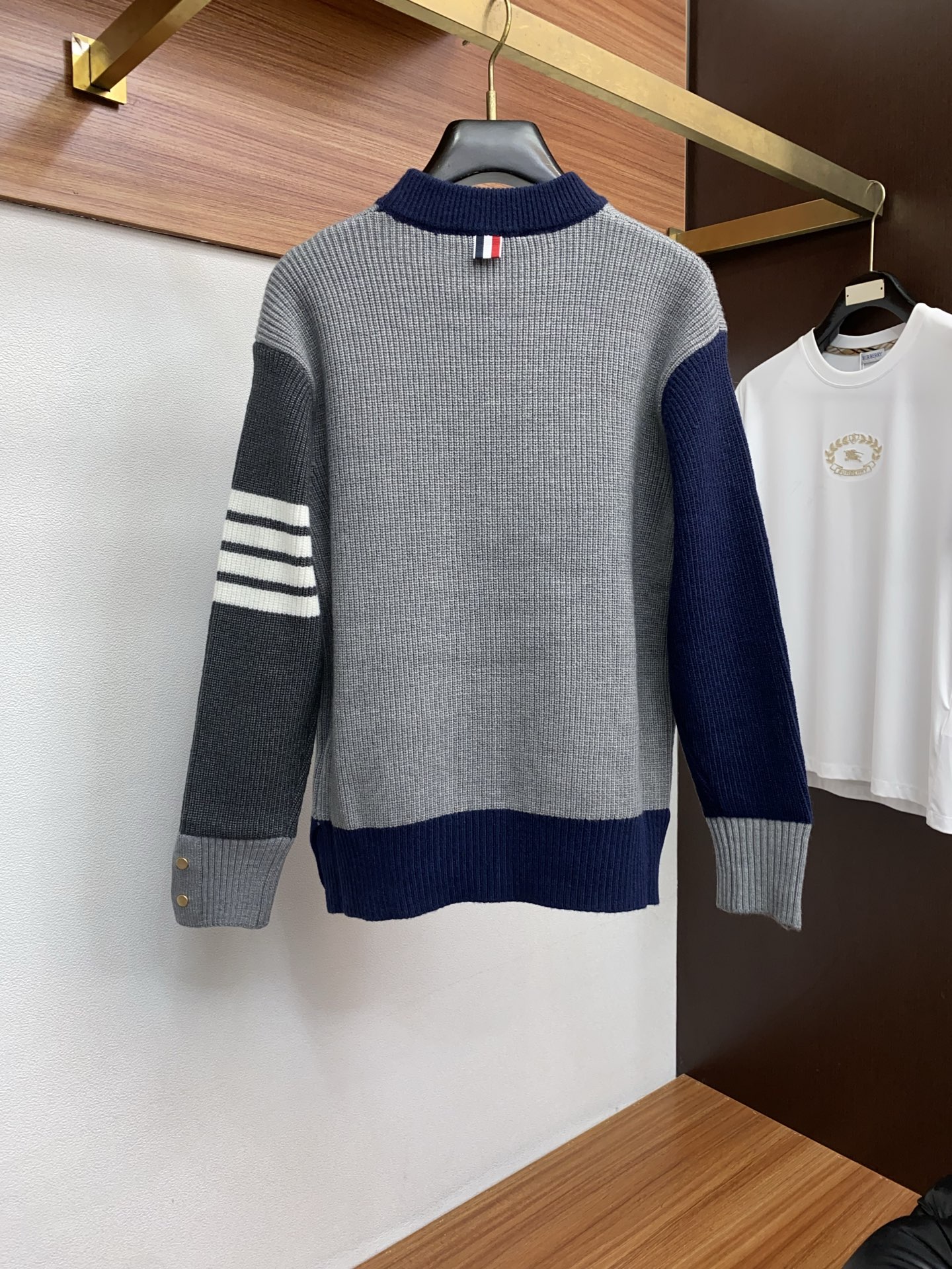 Male Basic Clothing Wool M-l-xl