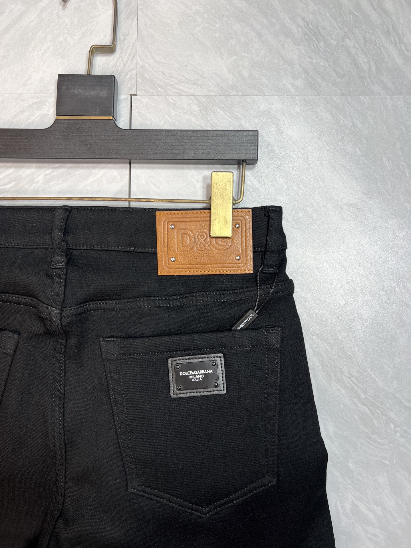 Dolcegabbana Jeans Fleece Lined 175140-32