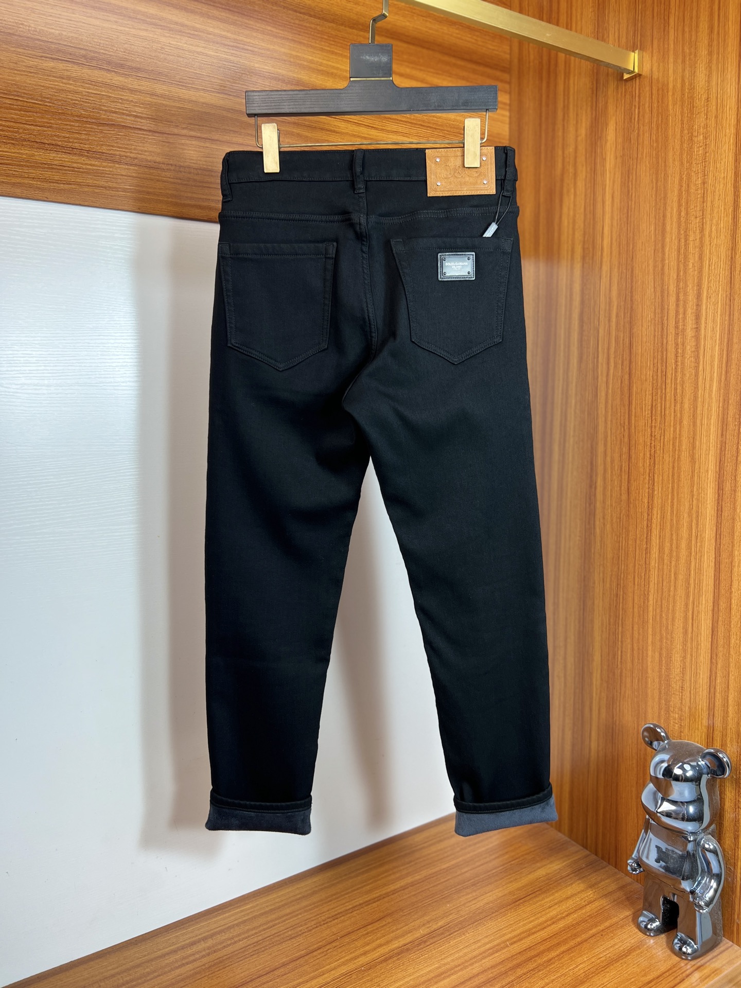 Dolcegabbana Jeans Fleece Lined 175140-32