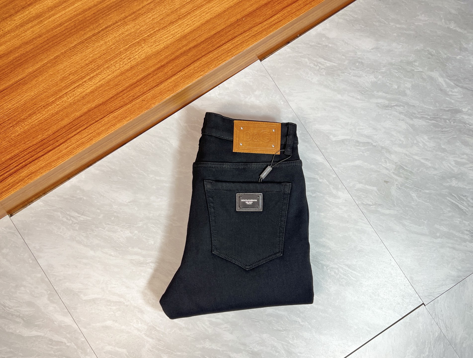 Dolcegabbana Jeans Fleece Lined 175140-32