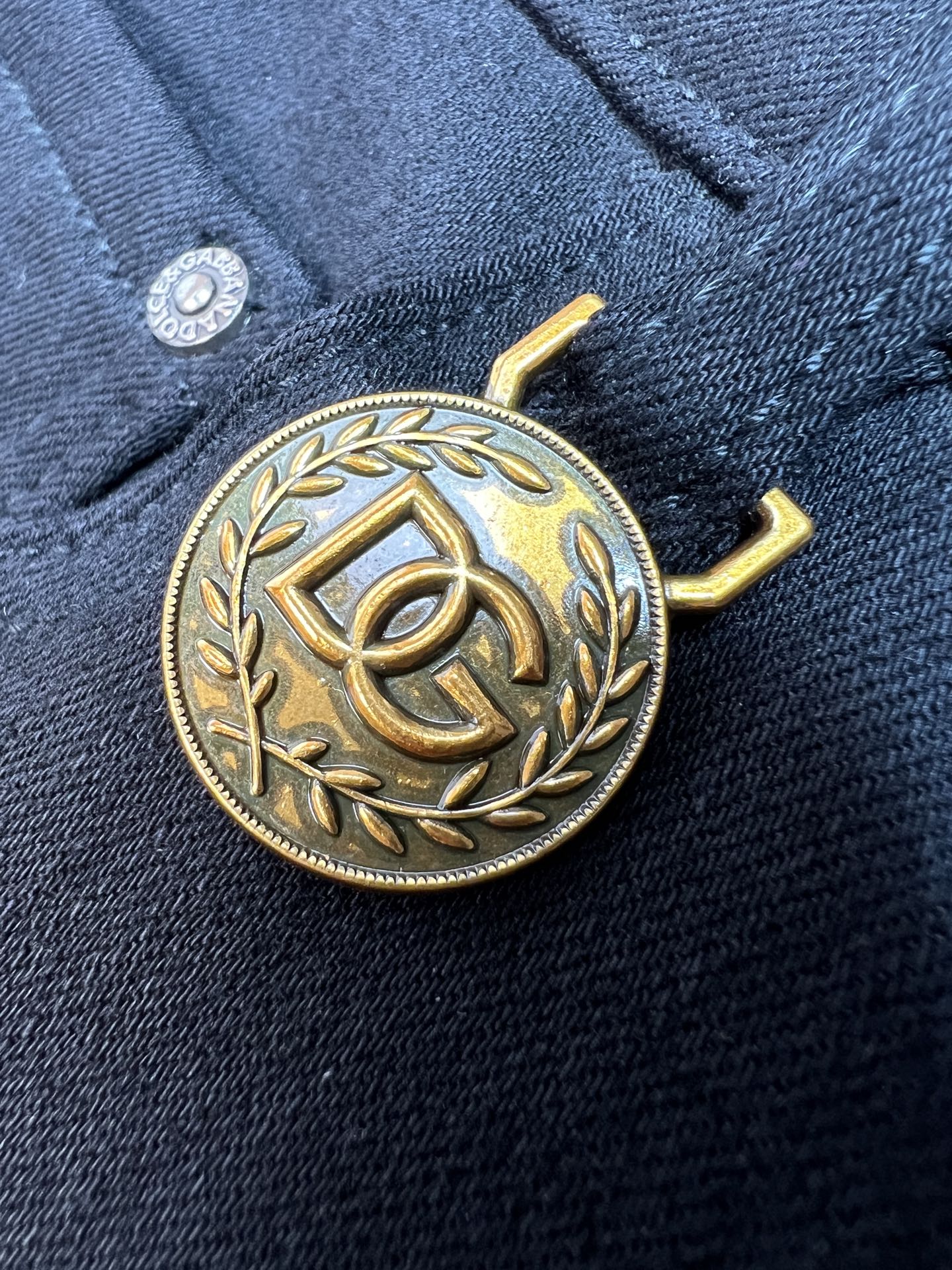 Dolcegabbana Jeans Fleece Lined 175140-32